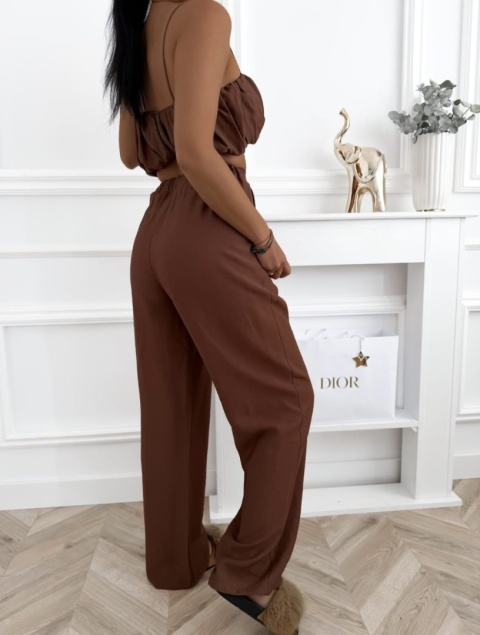 Komplet top + spodnie